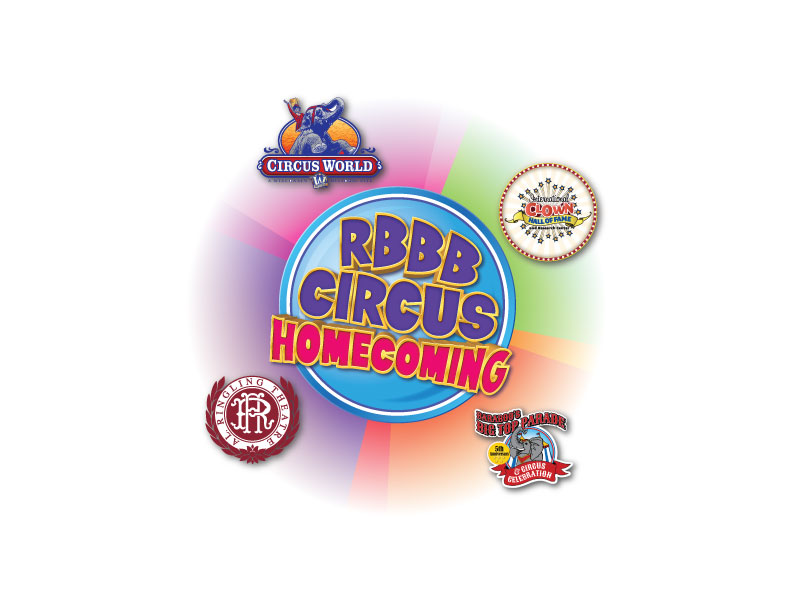 SAWDUST & SPANGLES AND DREAMS! A RedLetter Retinue of Ringling